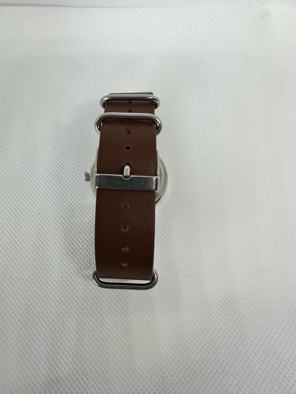 NWT Timex Weekender Leather Strap 38mm - Picture 6 of 6